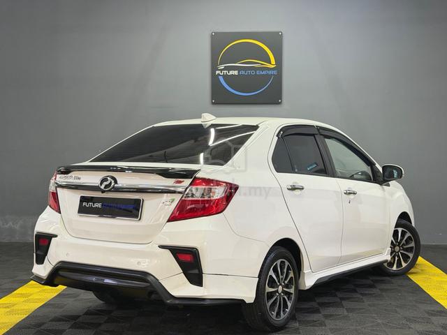 Perodua BEZZA 1.3 AV FACELIFT (A) GEARUP BODYKIT - 4