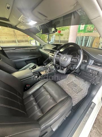 2014 Lexus ES250 2.5 LUXURY (A) - 5
