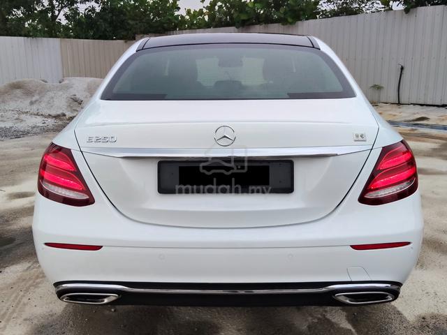 Mercedes Benz E250 2.0 EXCLUSIVE⭐FUL SVC⭐FULL LOAN - 5