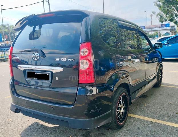 [💥JACKPOT💥]2007 BODYKiT SPORTY AVANZA 1.5 G (A) - 5