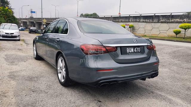 2018 Mercedes Benz E200 AVANTGARDE (A) LOAN KEDAI! - 4