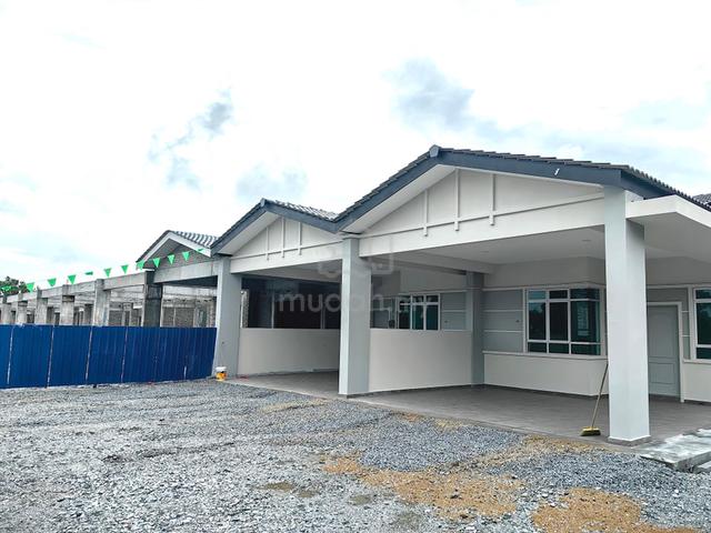 Rumah TERES 2TINGKAT 26 UNIT KG PADANG MENGKUANG BUKIT PAYUNG MARANG 1