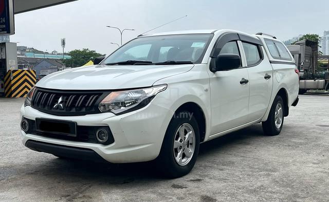 2017 Mitsubishi TRITON 2.5 QUEST KL3TJNHFR (M) - 3