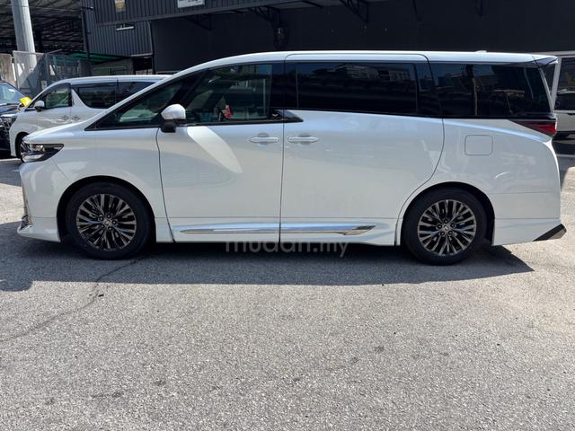2023 Toyota VELLFIRE 2.4 Z PREMIER 360CAM ORI KITS - 4
