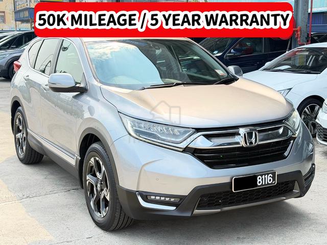 2019 Honda CR-V 1.5 TC 4WD✅50k Mileage (A) 2020 - 1