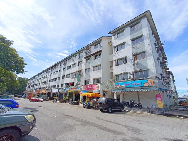 Pangsapuri Jati 1