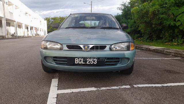 2002 Proton WIRA 1.5 A/B GLi (A) - 3