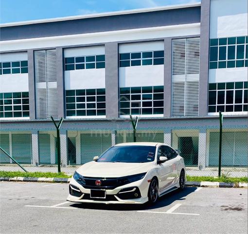 2017 Honda CIVIC 1.5 TC-PREMIUM (A) - 3
