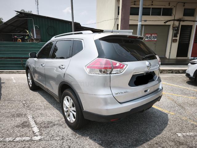 2017 Nissan X-TRAIL 2.0 T32 (A) - 2