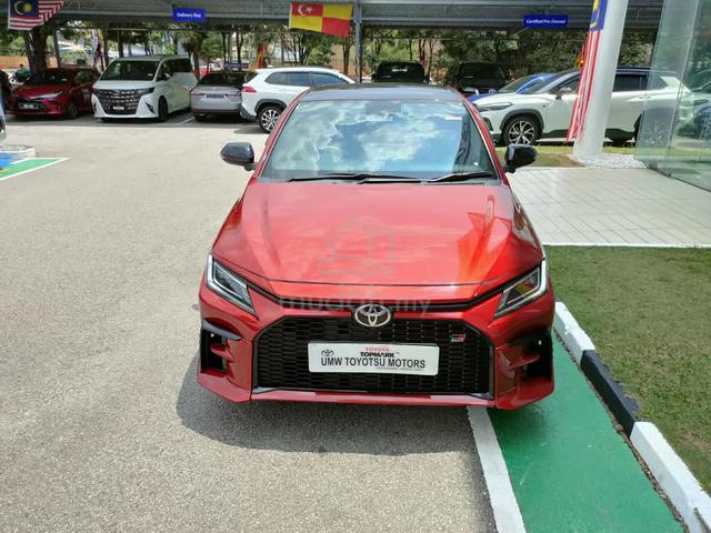 2026 Toyota VIOS 1.5 HEV GR-S (A) -482KM- - 3