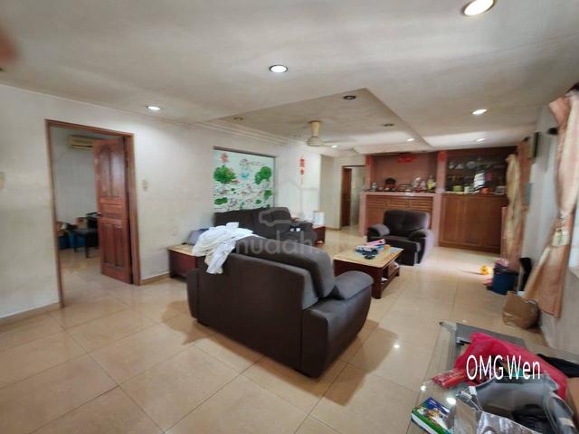 Botanic Klang Bidara Double Storey Corner Fully Renovated 1