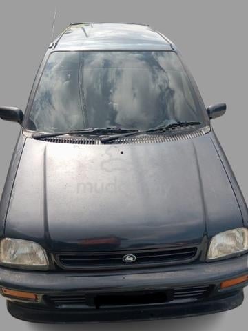Perodua KANCIL EZ (A) - 1