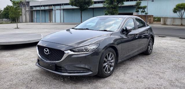 2021 Mazda 6 2.0 SKYACTIV-G MY18 (A) - 1