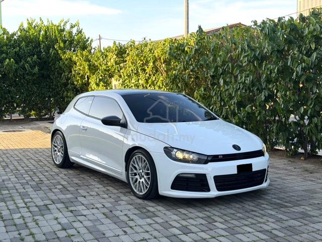 2011 Volkswagen SCIROCCO 1.4 TSI (A) - 2