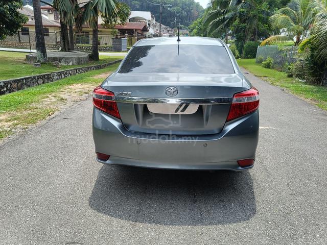 Toyota VIOS 1.5  - 2