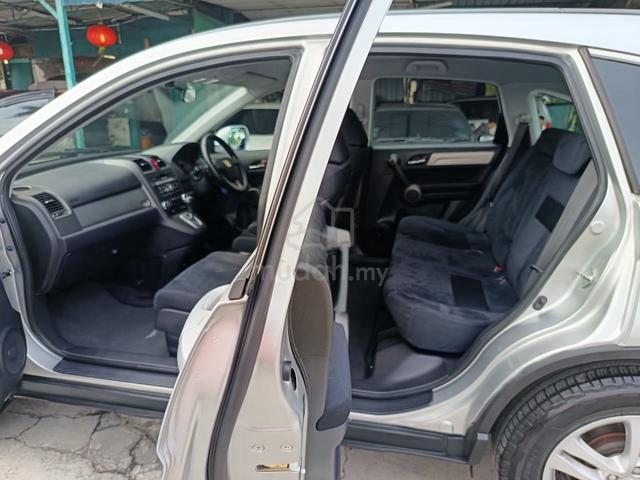 2012 Honda CR-V 2.0 I-VTEC FACELIFT (A) - 4