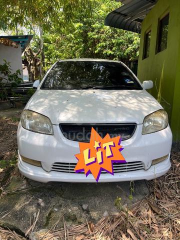 2003 Toyota VIOS 1.5 E (A) - 1