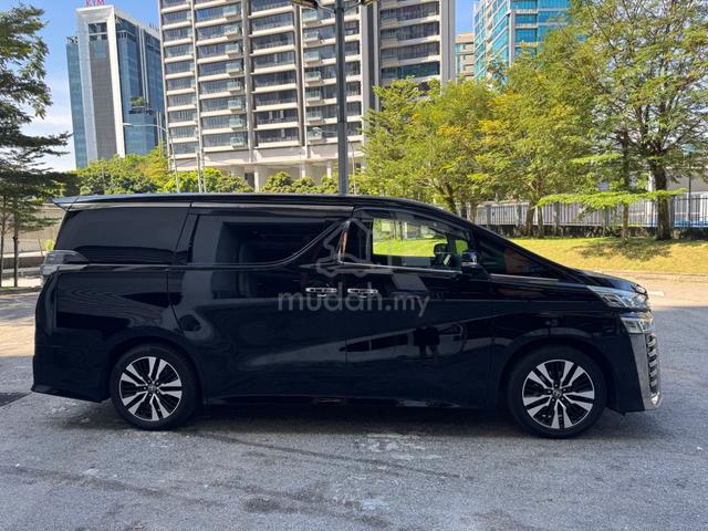 2020 Toyota VELLFIRE 2.5 ZG MY18 AH30 FACELIFT (A) - 5