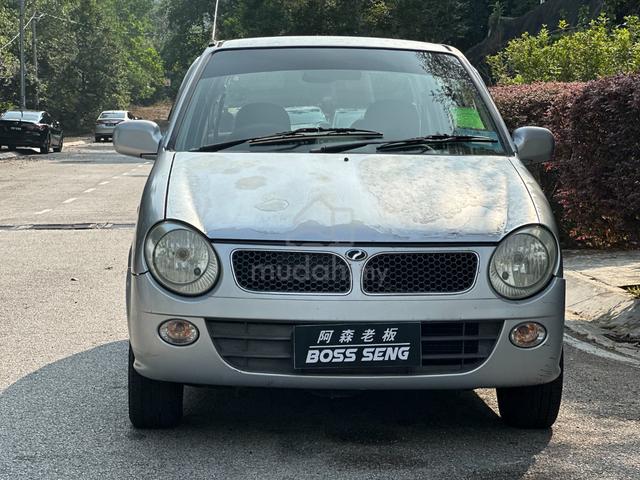 2006 Perodua Kancil 850 Auto - 1
