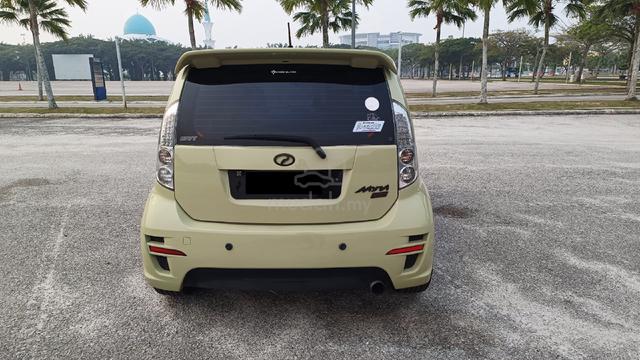 2007 Perodua MYVI 1.3 (A) - 2