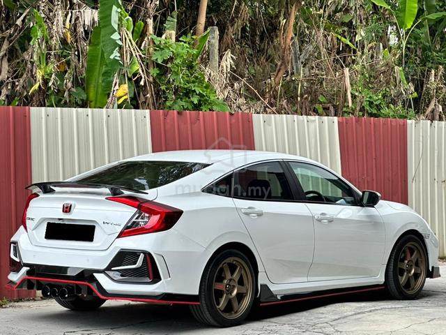 2021 Honda CIVIC 1.8 S (A) TYPE R BODYKIT FULL SER - 3