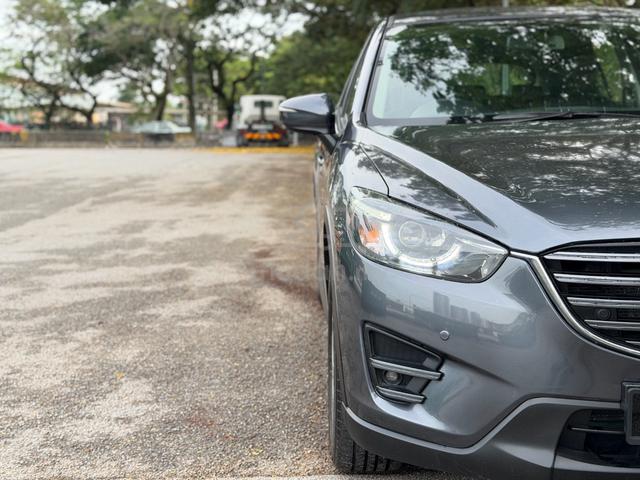 Mazda CX-5 2.5 GLS 2WD (CKD) FACELIFT (A) 2017 - 4