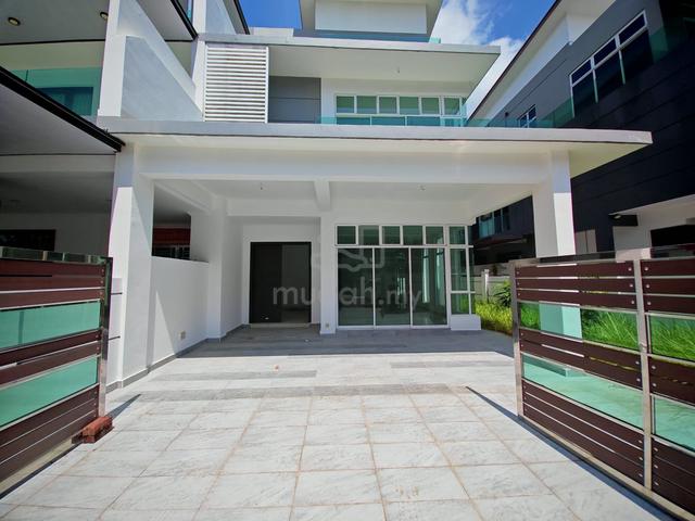 Limited! FULL LOAN 2.5 Storey Cluster @ Mutiara Bestari 1
