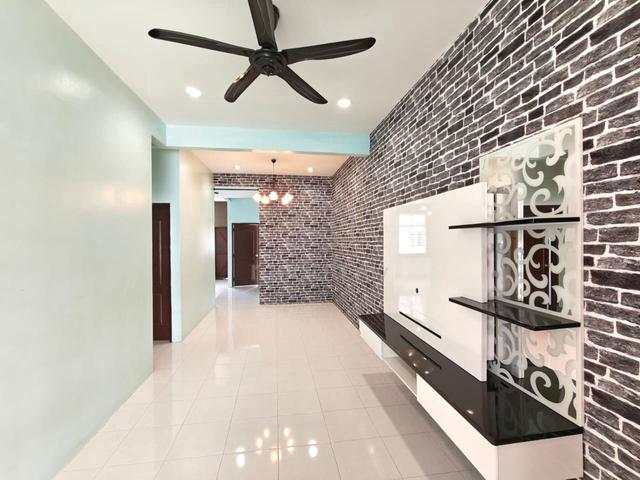 Single Storey Terrace @ Tmn Desa Ara Tasek Gelugor 1