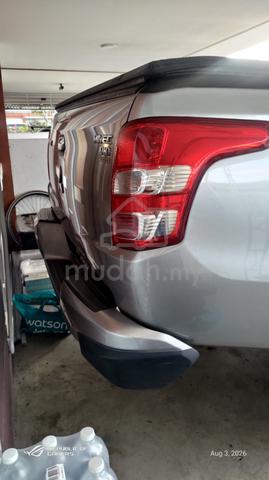 2016 Mitsubishi TRITON 2.4 VGT M/T MY2016 (M) - 4