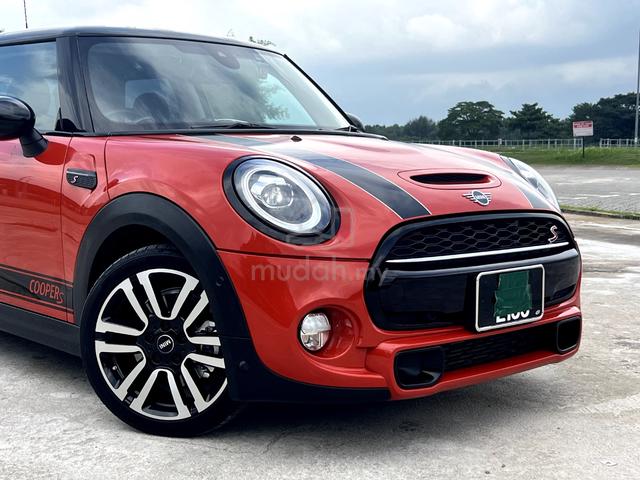 25k Mileageš„/2023 Mini COOPER 2.0 S F56 (A) - 2