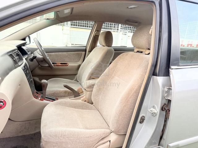 2005 Toyota COROLLA ALTIS 1.6 E FACELIFT (A) - 5