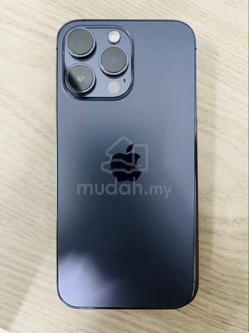 iphone 14 pro max (purple) - photo 4 of 5