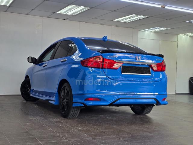 2014 Honda CITY 1.5 V (A) - 3