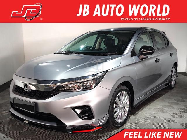 2023 Honda City 1.5 V-Sensing H/B Still Udr Wrrnty - 1