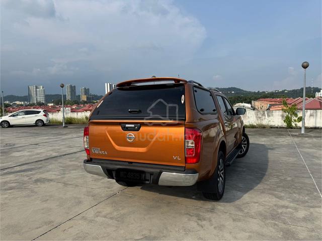2016 Nissan NAVARA 2.5 VL (A)SUPER LOW MILEAGE 4XK - 3