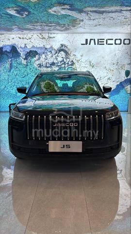 2026 NEW Jaecoo J5 High rebate / Senang loan /FULL - 3