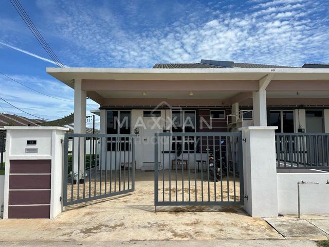 (Desa Green,Kuala Krai) Teres & Semi-d Terbaik Di Bandar Kuala Krai 1