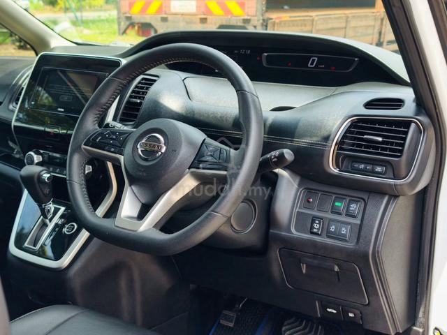 2018 Nissan SERENA 2.0 S-HYBRID HWS PREMIUM F/LOAN - 5