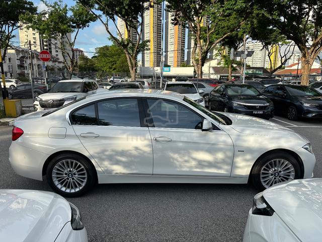 BMW 318i LCI 1.5 LUXURY FACELIFT (A) - 5