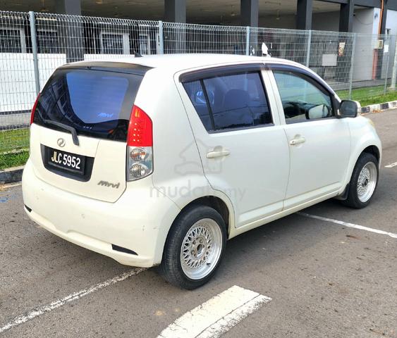 2008 Perodua MYVI 1.3 EZI (A) - 2