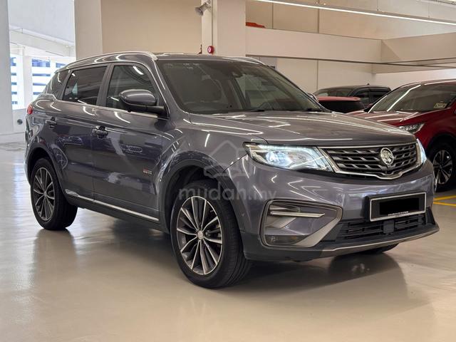 2020 Proton X70 1.8 PREMIUM X - Sime Darby - 1