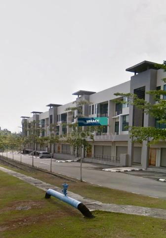 Alam Puteri (Princess Heights) 1st Floor Shoplot | Sepanggar 1