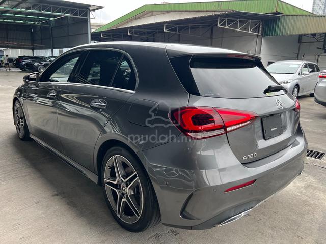 2021 Mercedes Benz A-CLASS 1.3 180 TURBO AMG PROOF - 2