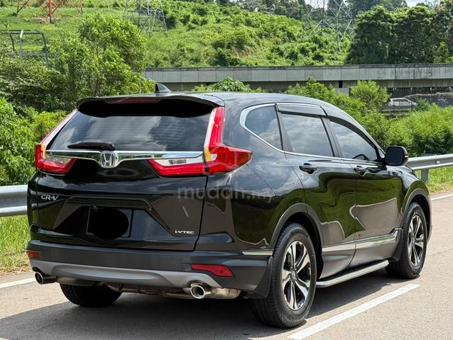 2018 Honda CR-V 2.0 (A) CRV FULL LOAN AND WARRANTY - 2