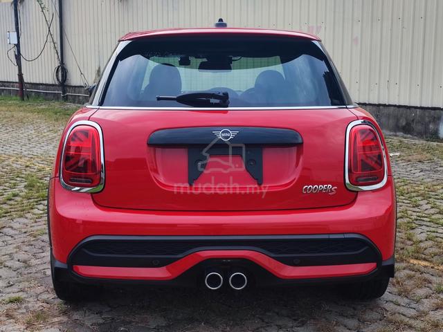 2021 Mini COOPER S 2.0T FACELIFT 5 DOOR (A) - 5
