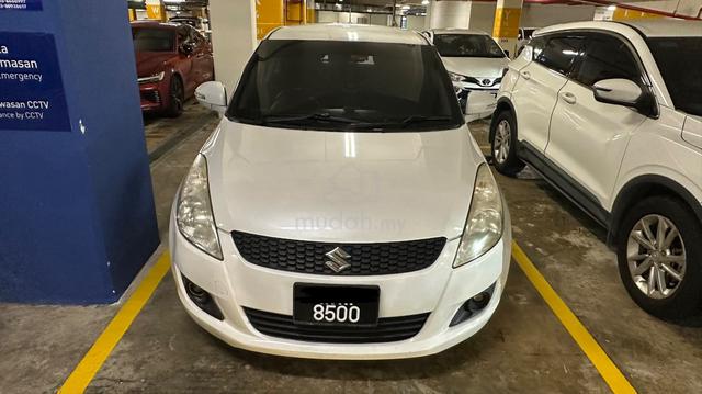 2013 Suzuki SWIFT 1.4 GLX (A) - 3