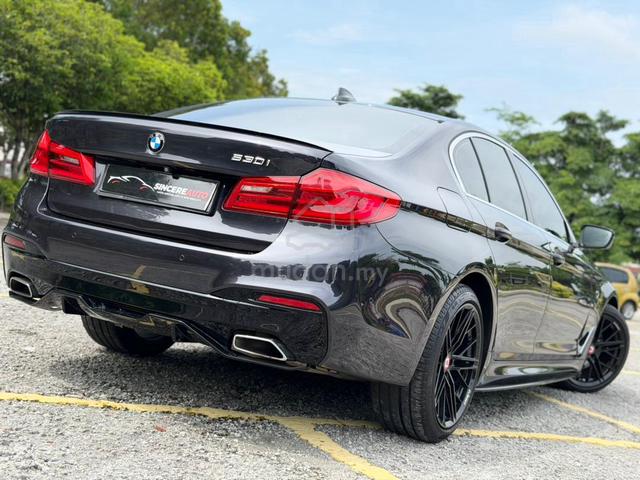 Bmw 530i 2.0 M-SPORT FULLSERVICE WARRANTY UNCLE ON - 5