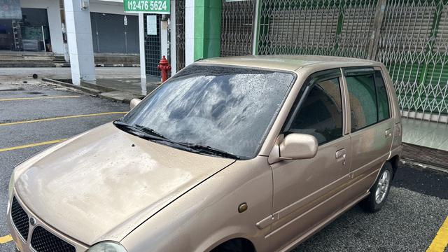 2003 Perodua KANCIL 847cc 850 EX (M) - 2