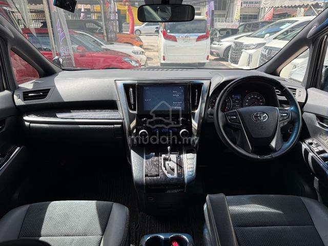 2021 Toyota ALPHARD 2.5 S TYPE GOLD (A) - 4