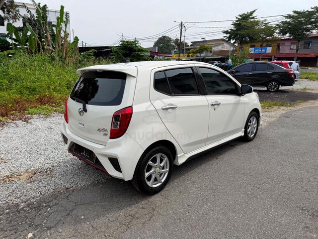 2020 Perodua AXIA 1.0 SE AUTO CASH / FULL LOAN KB - 4